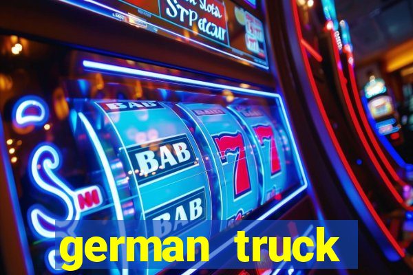 german truck simulator jogar online